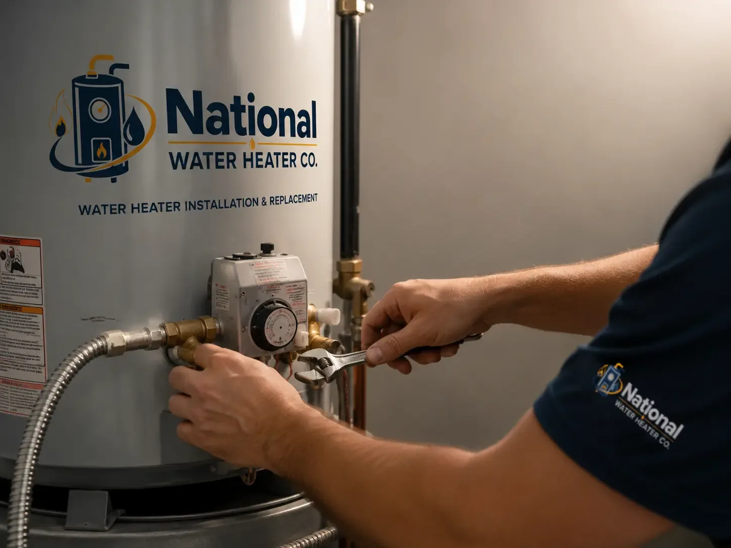 Why choose Water Heater Installation in Curtis, WA